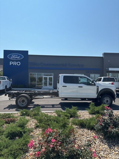 2026 Ford F-550 XL DRW