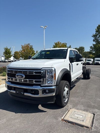 2026 Ford F-550 XL DRW