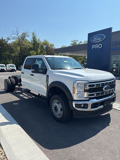 2026 Ford F-550 XL DRW
