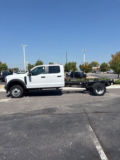 2026 Ford F-550 XL DRW