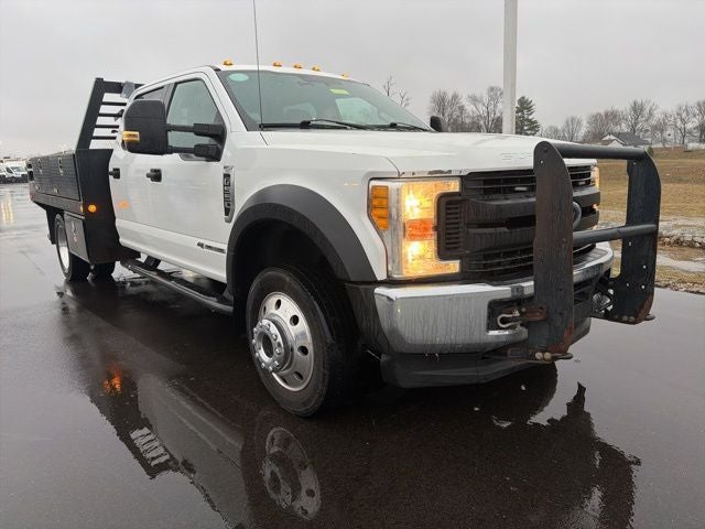 2017 Ford F-550 XL DRW