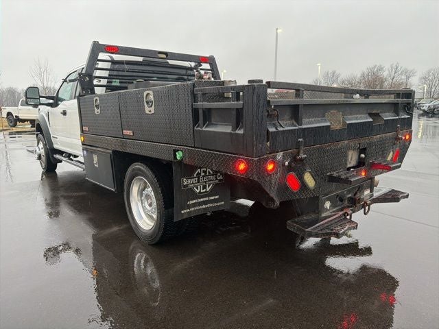 2017 Ford F-550 XL DRW