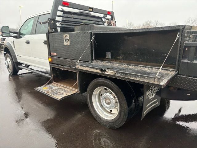 2017 Ford F-550 XL DRW