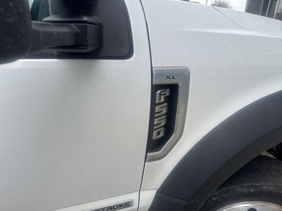 2017 Ford F-550 XL DRW