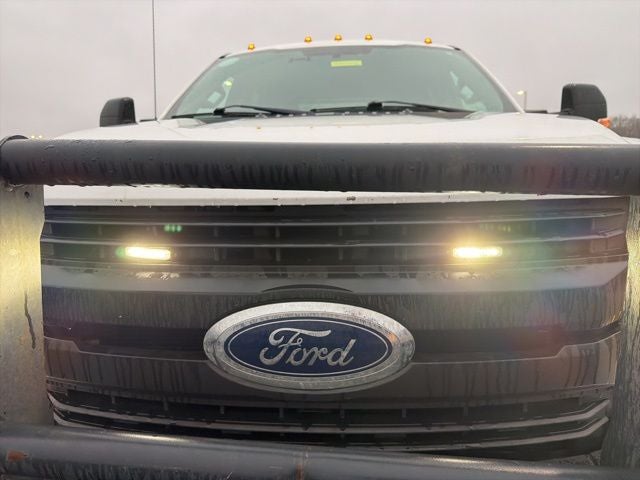 2017 Ford F-550 XL DRW