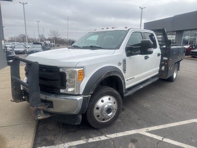 2017 Ford F-550 XL DRW