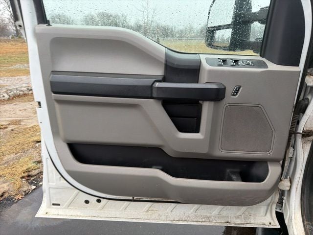 2017 Ford F-550 XL DRW