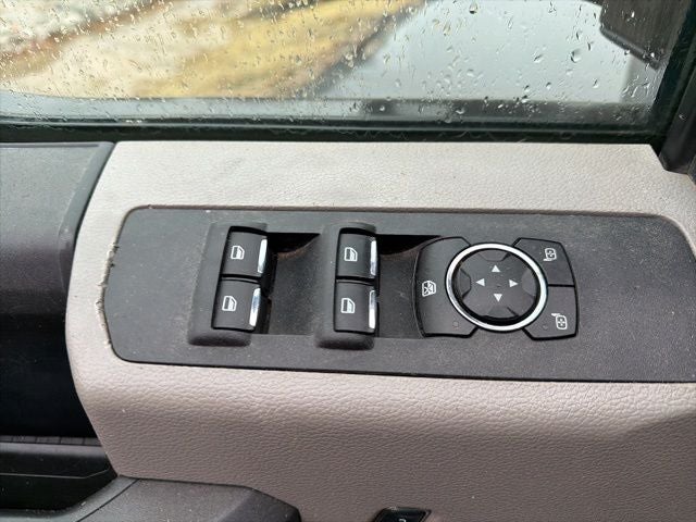 2017 Ford F-550 XL DRW