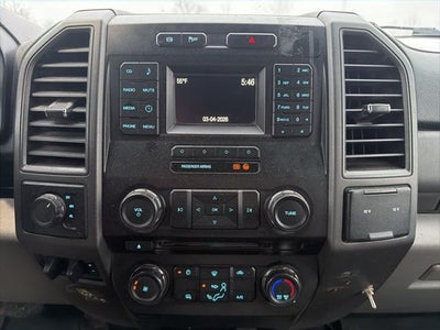 2017 Ford F-550 XL DRW