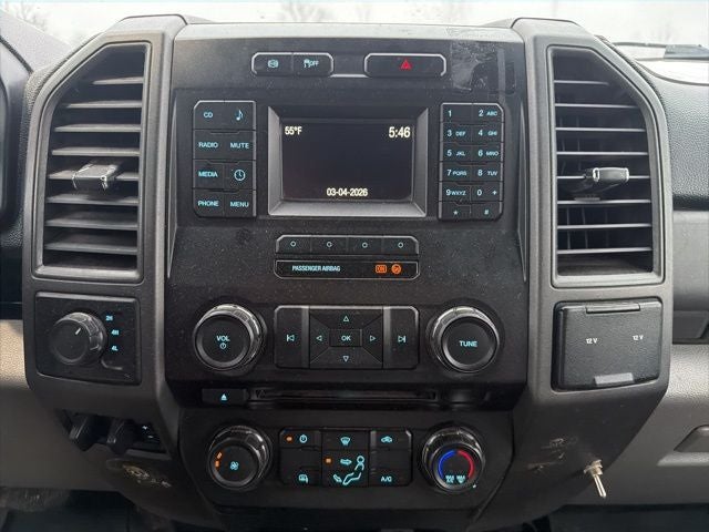 2017 Ford F-550 XL DRW