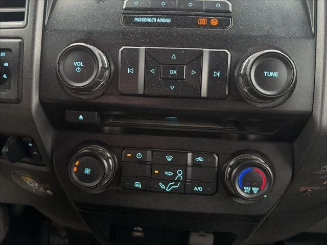 2017 Ford F-550 XL DRW