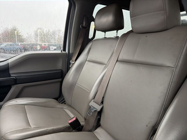 2017 Ford F-550 XL DRW