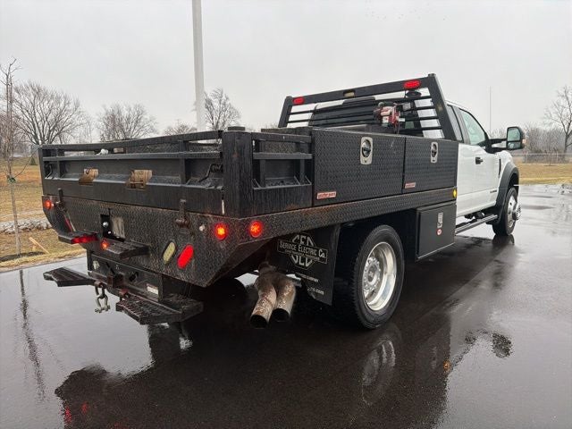 2017 Ford F-550 XL DRW