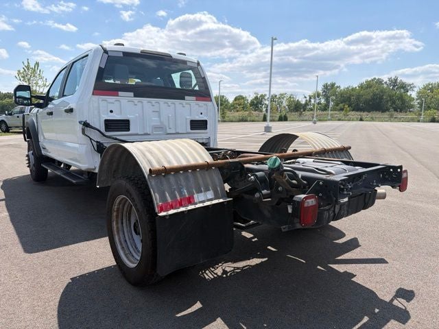 2024 Ford F-550 XL DRW