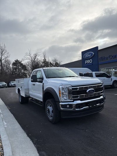 2026 Ford F-450 XL DRW