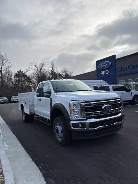 2026 Ford F-450 XL DRW