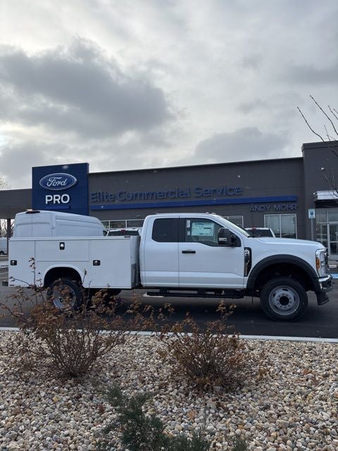 2026 Ford F-450 XL DRW