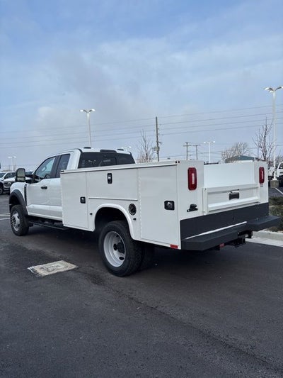 2026 Ford F-450 XL DRW