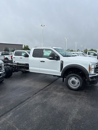 2026 Ford F-450 XL DRW