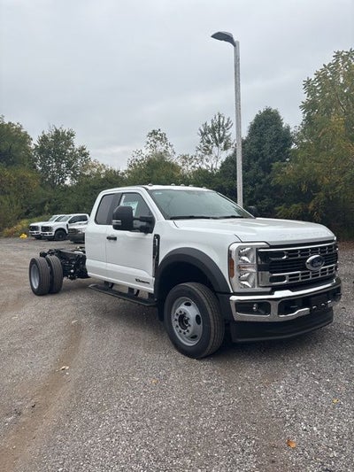 2026 Ford F-450 XL DRW