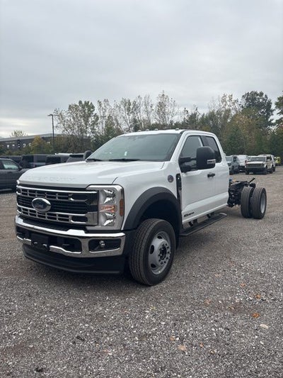 2026 Ford F-450 XL DRW