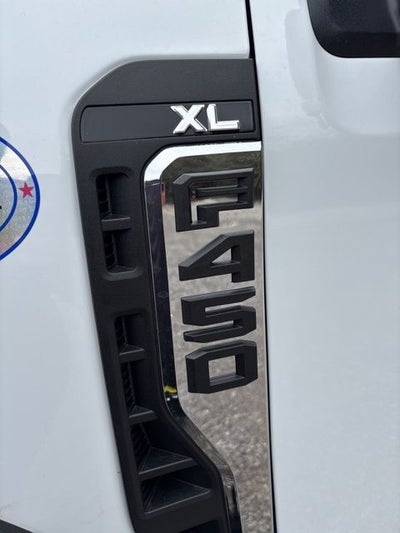 2026 Ford F-450 XL DRW