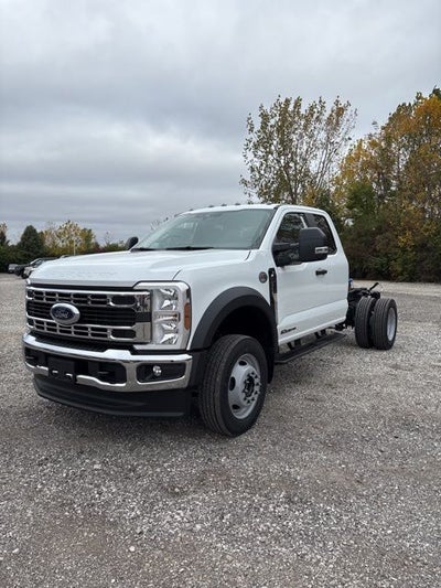 2026 Ford F-450 XL DRW