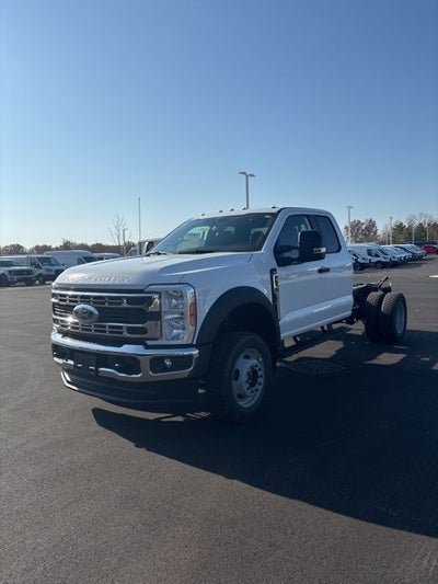2026 Ford F-550 XL DRW