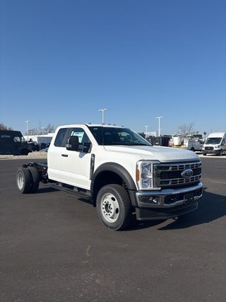 2026 Ford F-550 XL DRW