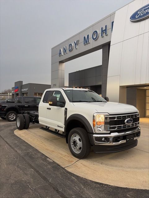 2026 Ford F-550 DRW