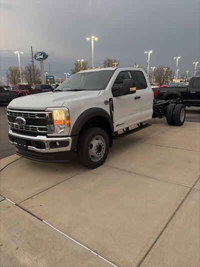2026 Ford F-550 XL DRW