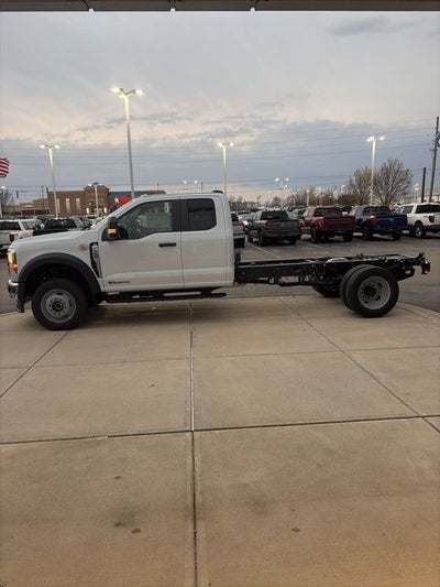 2026 Ford F-550 XL DRW
