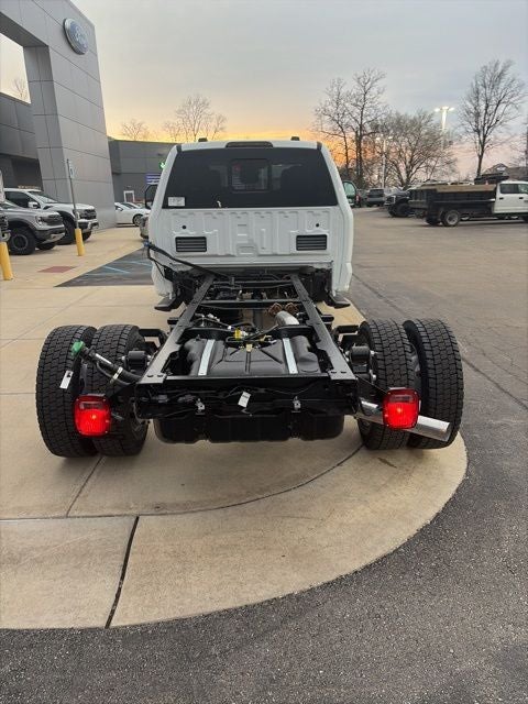 2026 Ford F-550 XL DRW