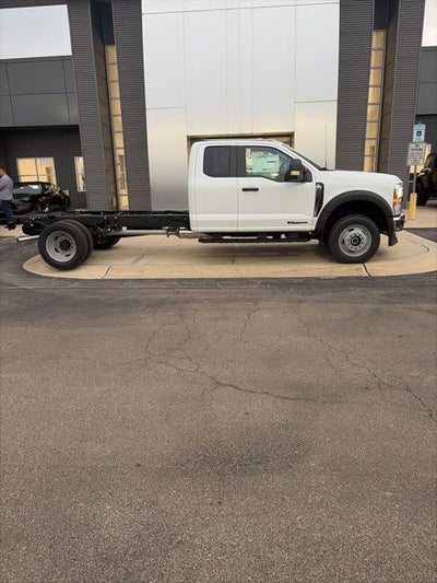 2026 Ford F-550 XL DRW