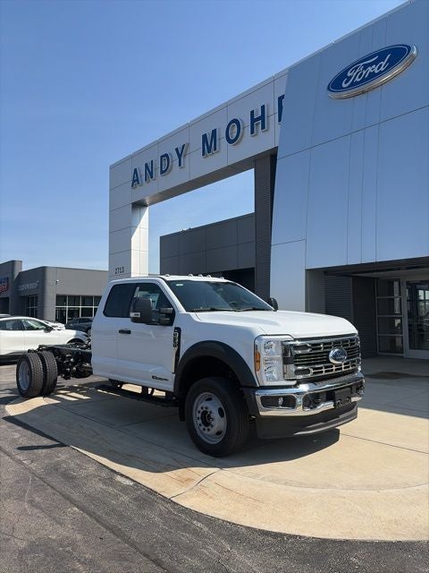 2026 Ford F-550 XL DRW