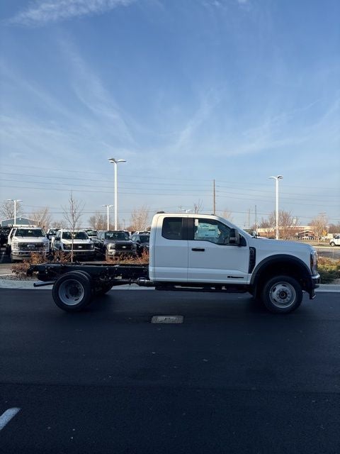2026 Ford F-550 XL DRW