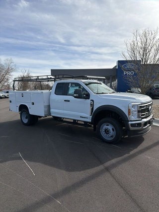 2026 Ford F-550 XL DRW