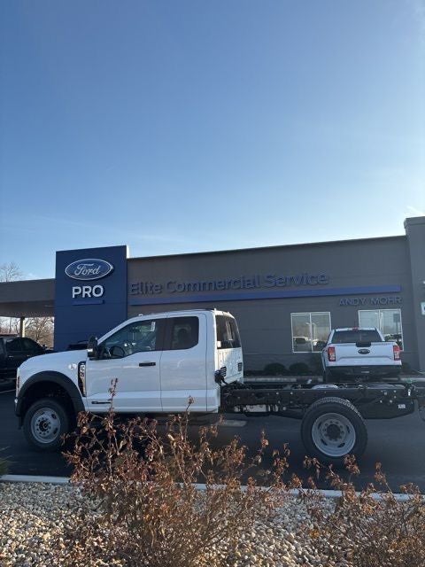 2026 Ford F-550 XL DRW