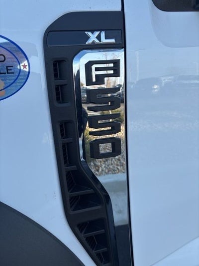 2026 Ford F-550 XL DRW