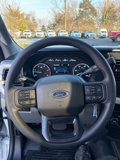 2026 Ford F-550 XL DRW