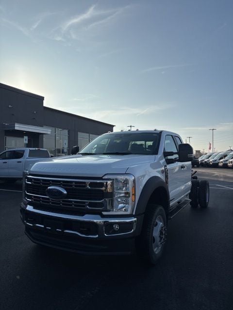 2026 Ford F-550 XL DRW