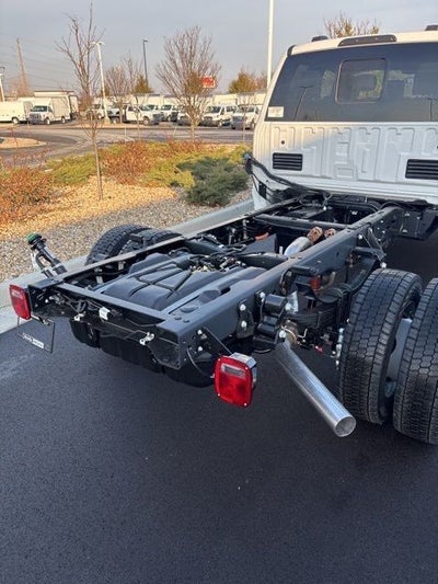 2026 Ford F-550 XL DRW