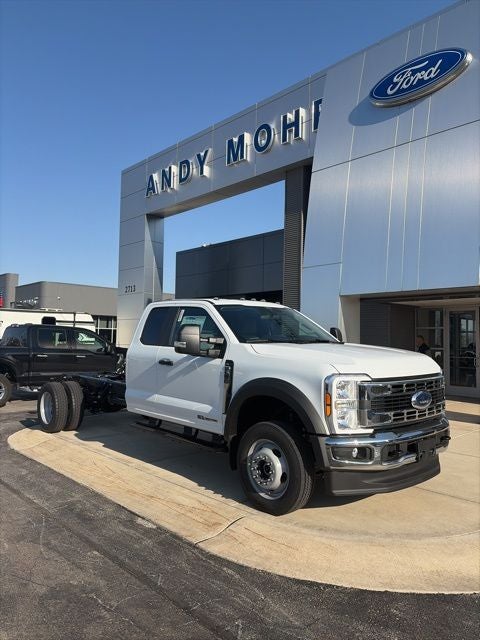 2026 Ford F-550 XL DRW