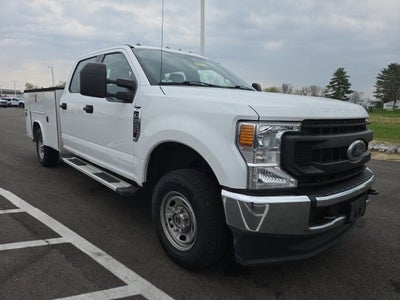 2021 Ford F-250 XL
