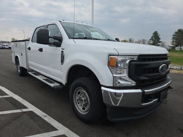 2021 Ford F-250 XL