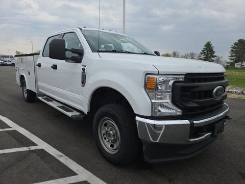 2021 Ford F-250 XL