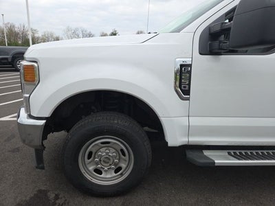 2021 Ford F-250 XL