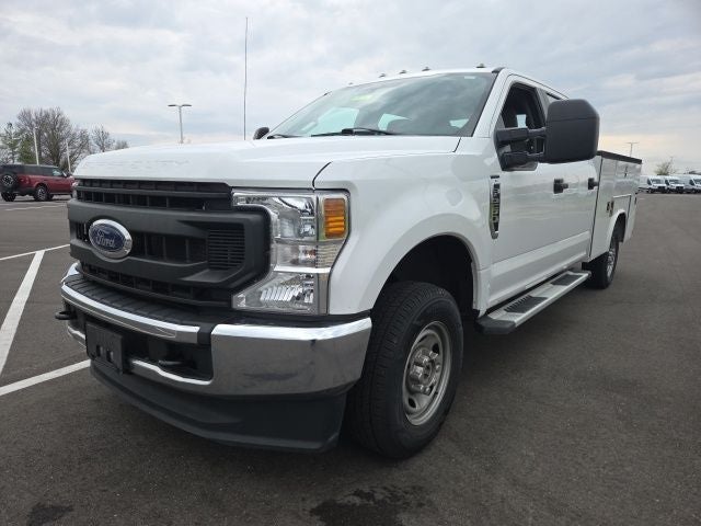 2021 Ford F-250 XL