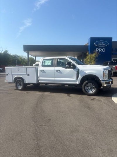 2026 Ford F-250 XL