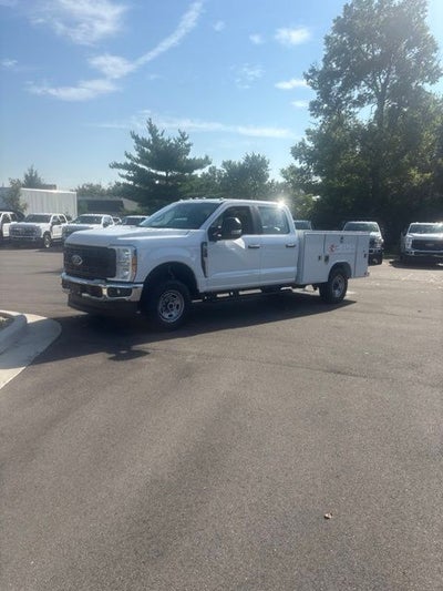 2026 Ford F-250 XL